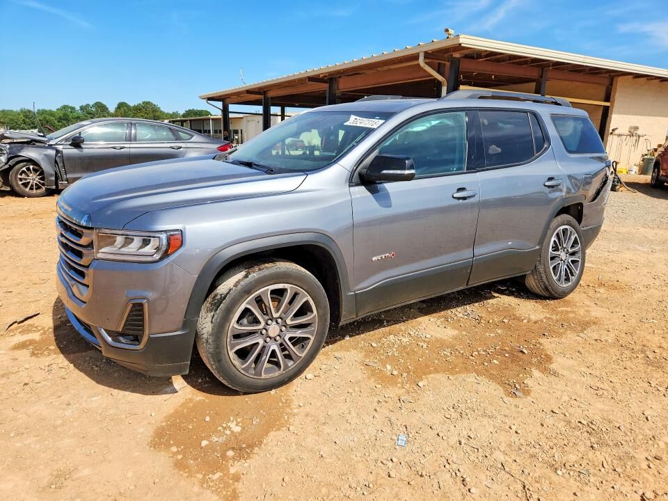 2020 GMC Acadia