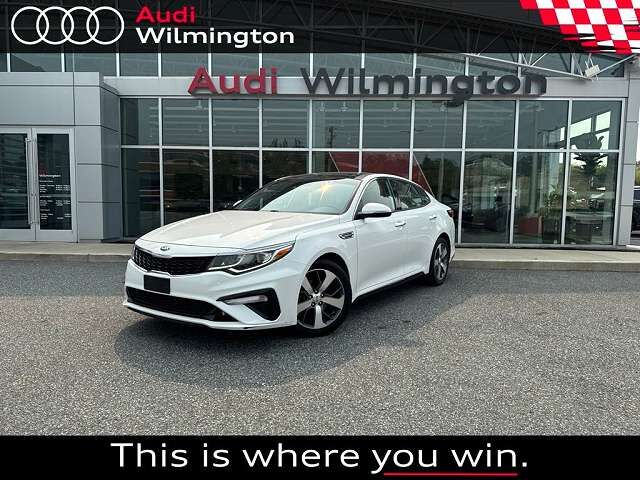 2019 KIA Optima