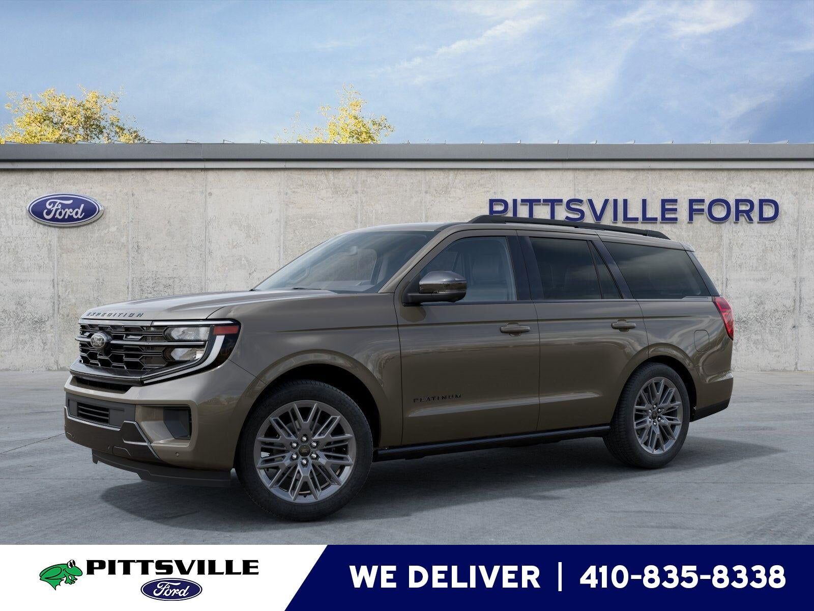 2027 FORD Expedition