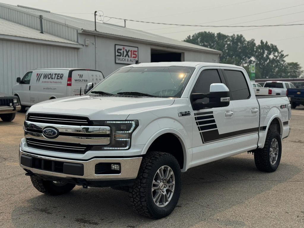 2020 FORD F-150