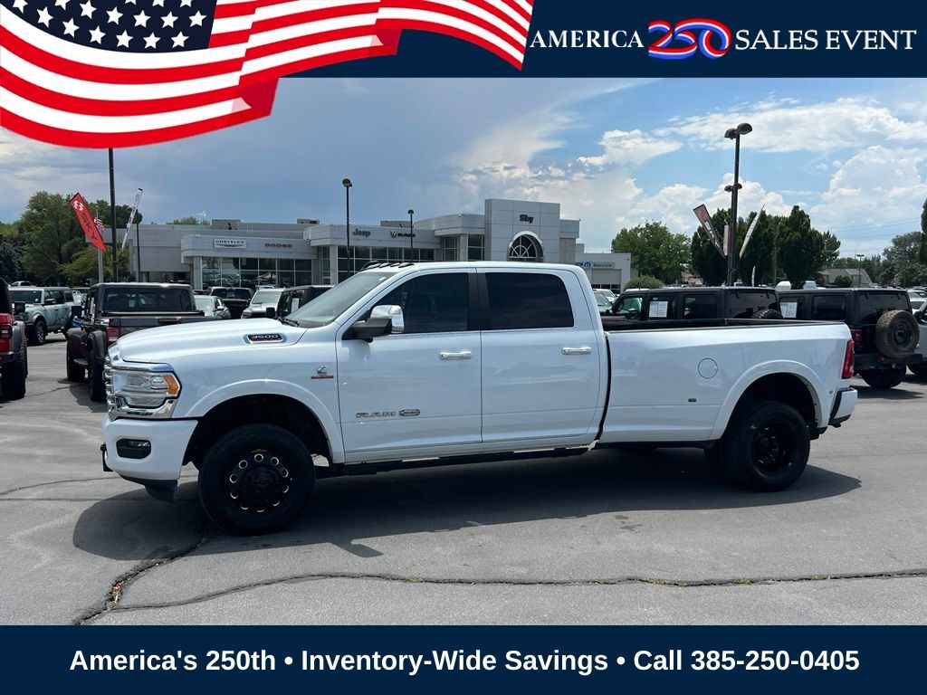 2022 RAM 3500