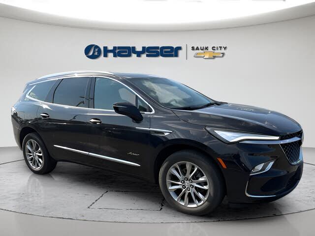 2024 BUICK Enclave