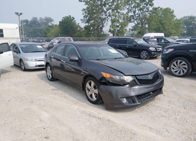 2010 ACURA TSX