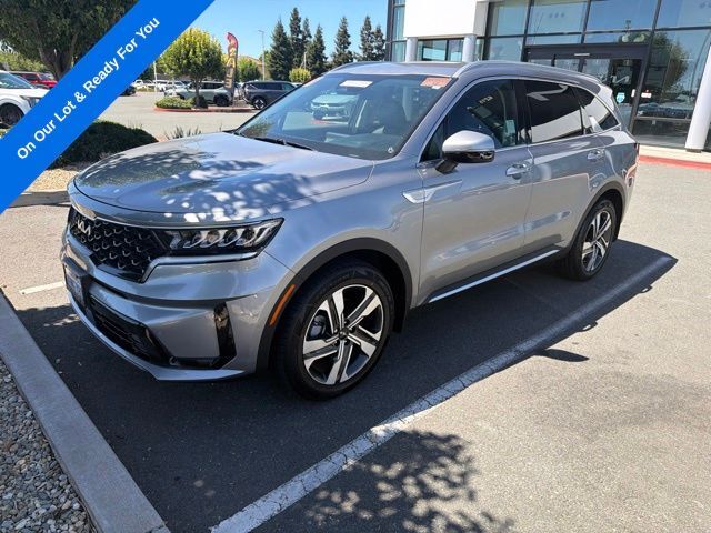 2023 KIA Sorento