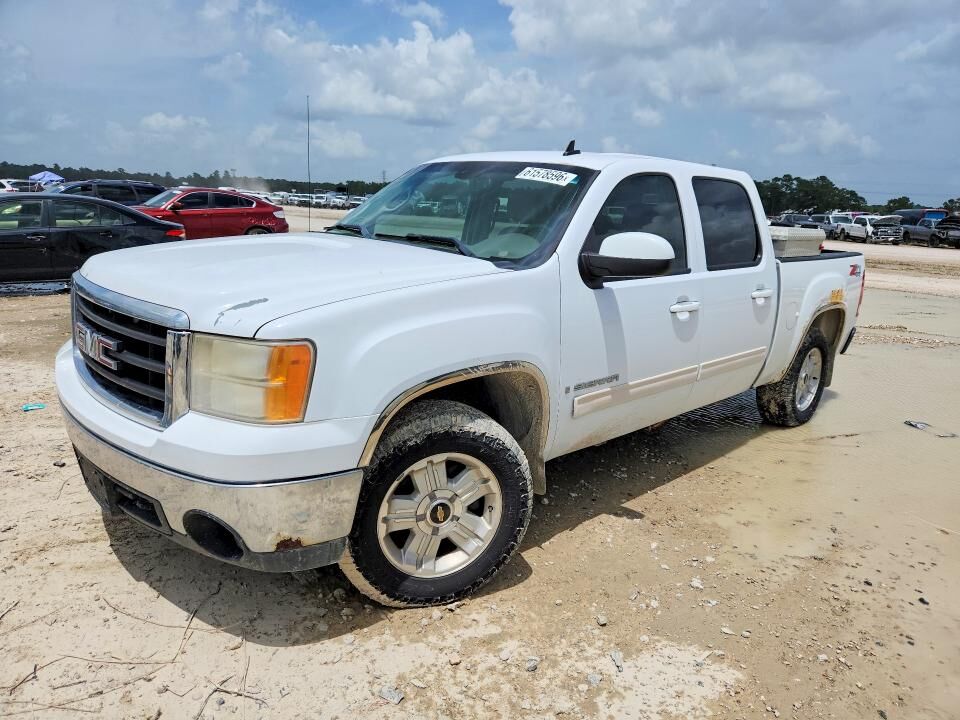 2007 GMC Sierra