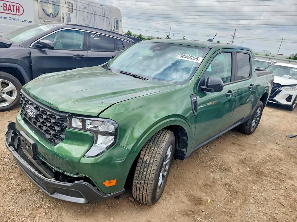 2025 FORD Maverick