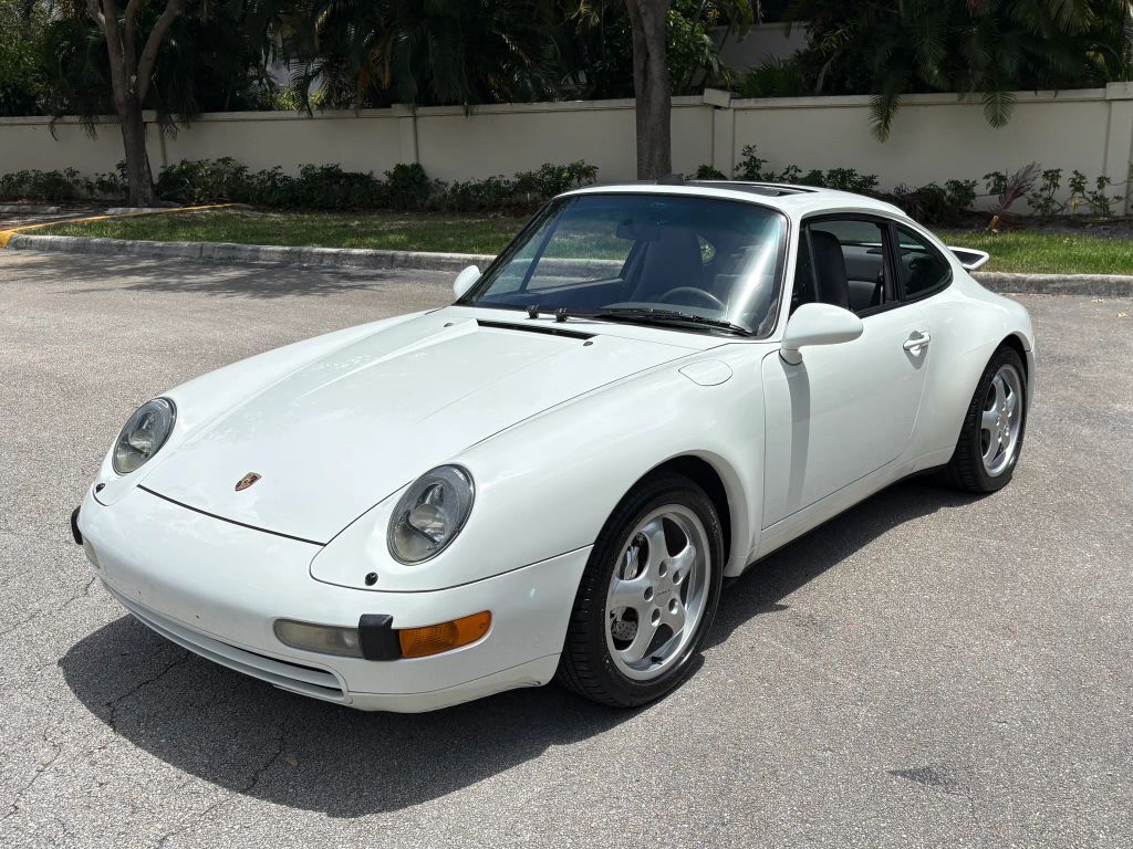 1995 PORSCHE 911