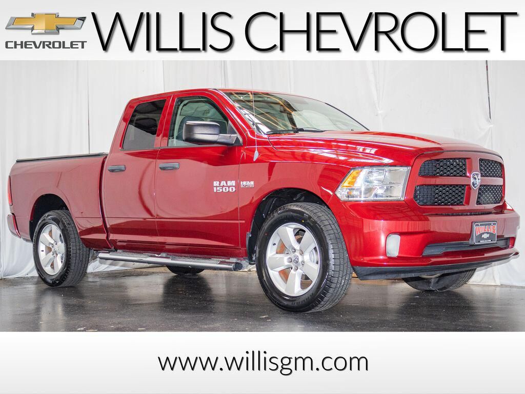 2014 RAM 1500