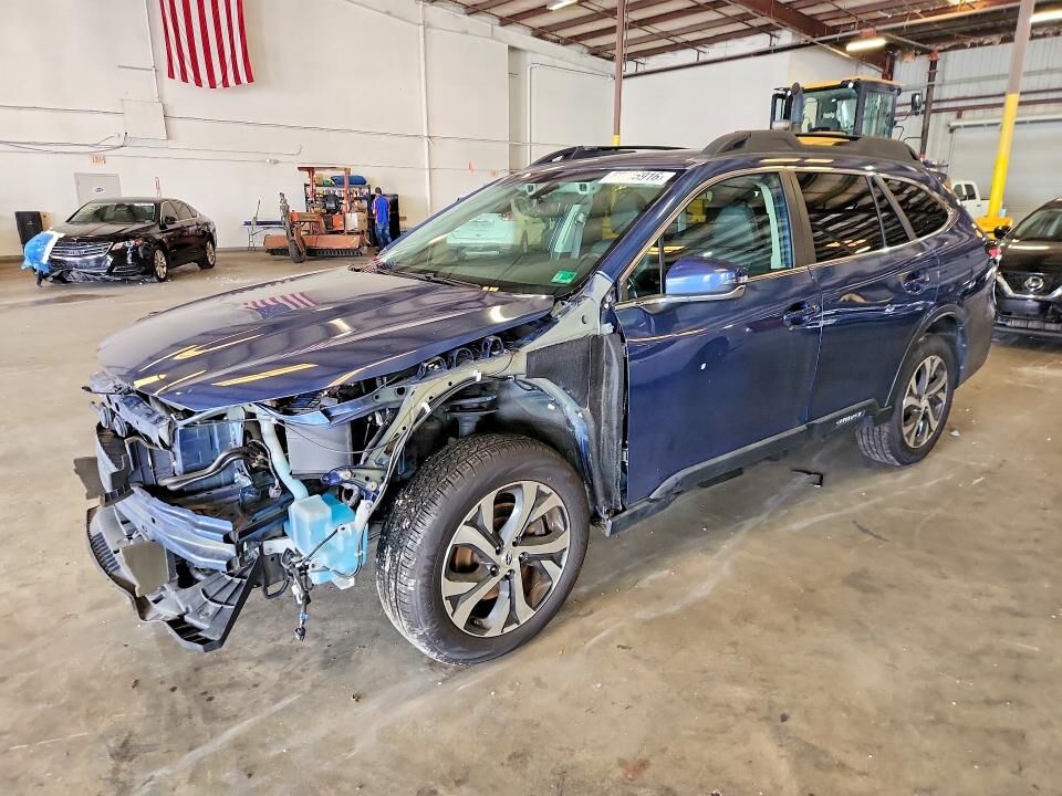 2022 SUBARU Outback