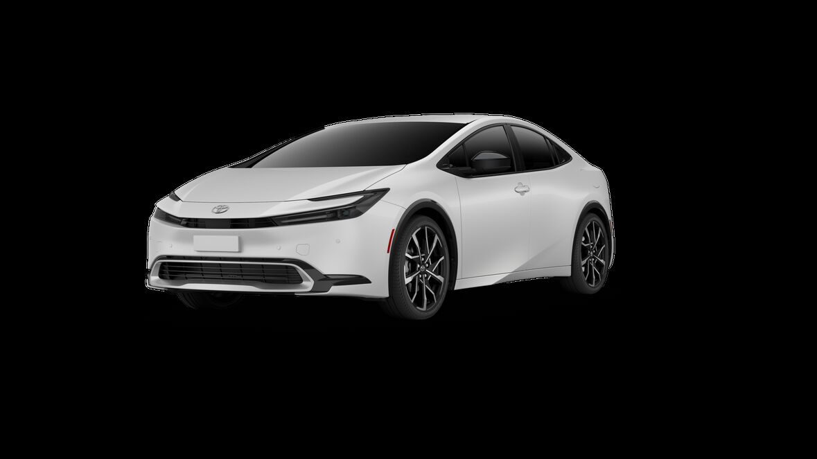 2027 TOYOTA Prius