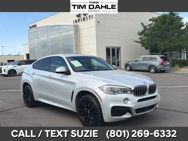 2019 BMW X6