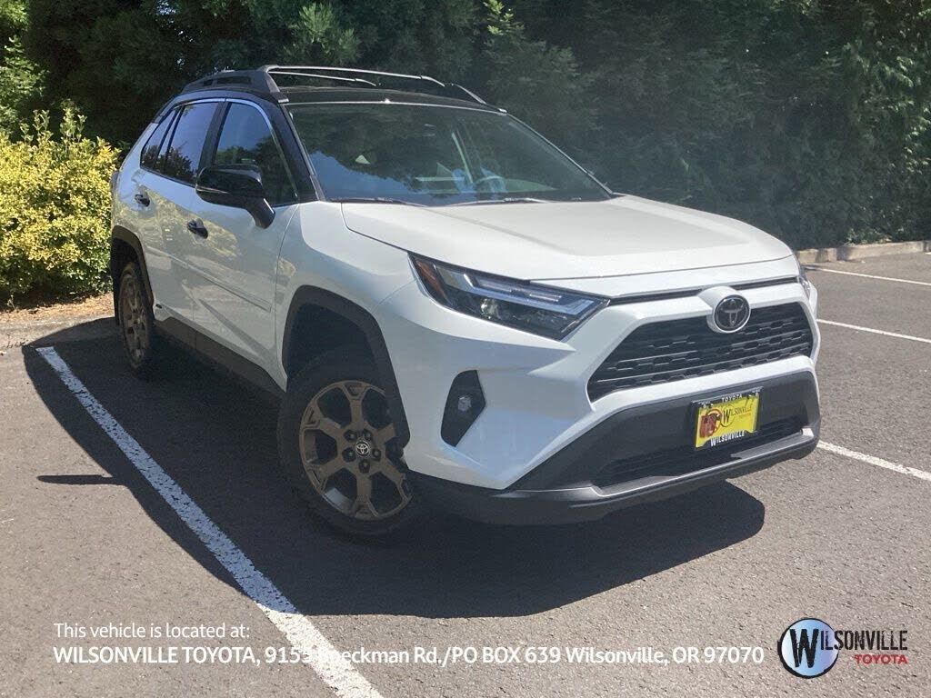 2025 TOYOTA RAV4