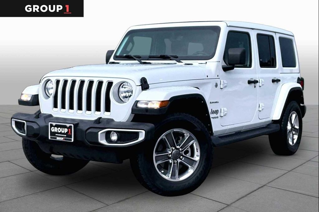 2022 JEEP Wrangler