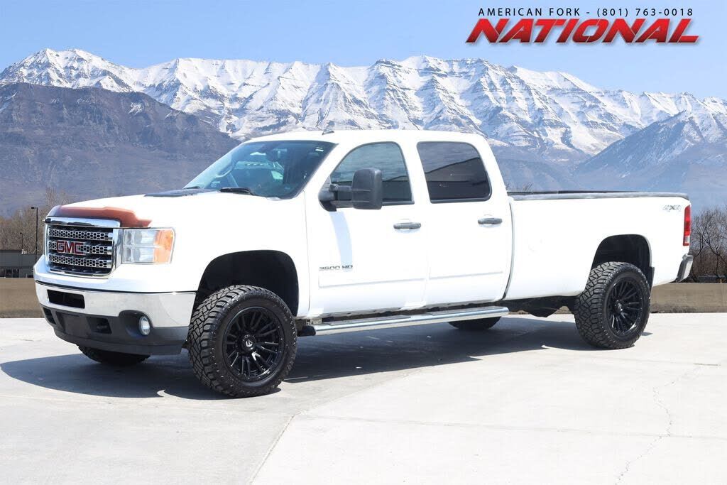 2014 GMC Sierra