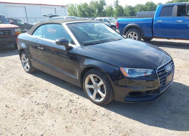 2015 AUDI A3