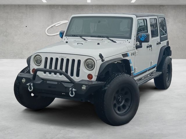 2012 JEEP Wrangler