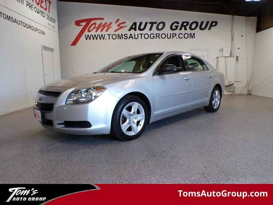 2012 CHEVROLET Malibu