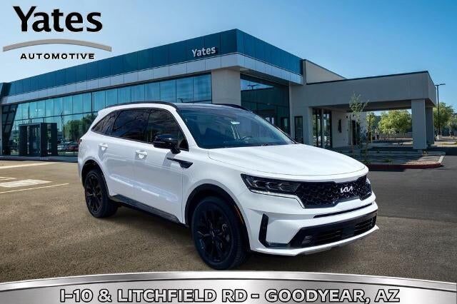 2023 KIA Sorento
