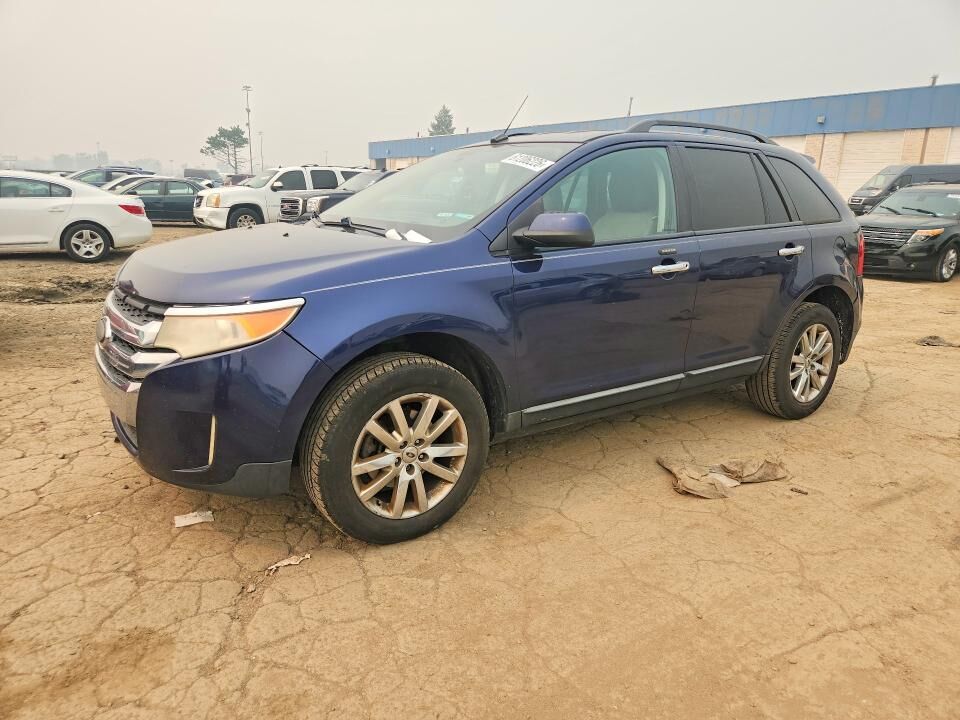 2011 FORD Edge