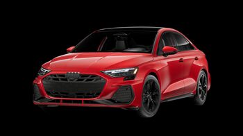 2026 AUDI A3