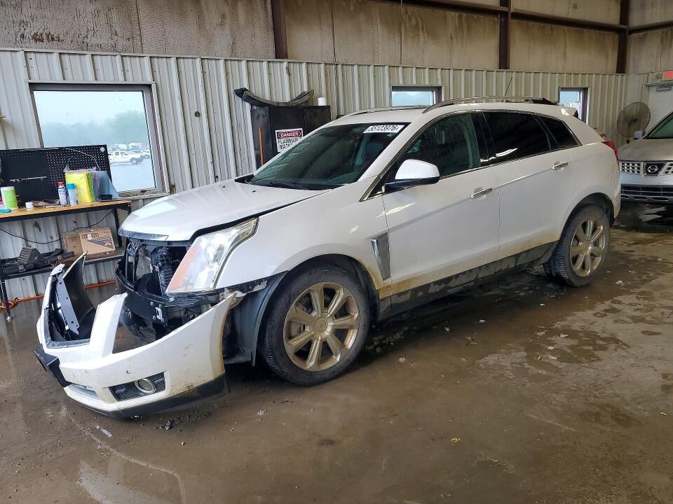 2015 CADILLAC SRX