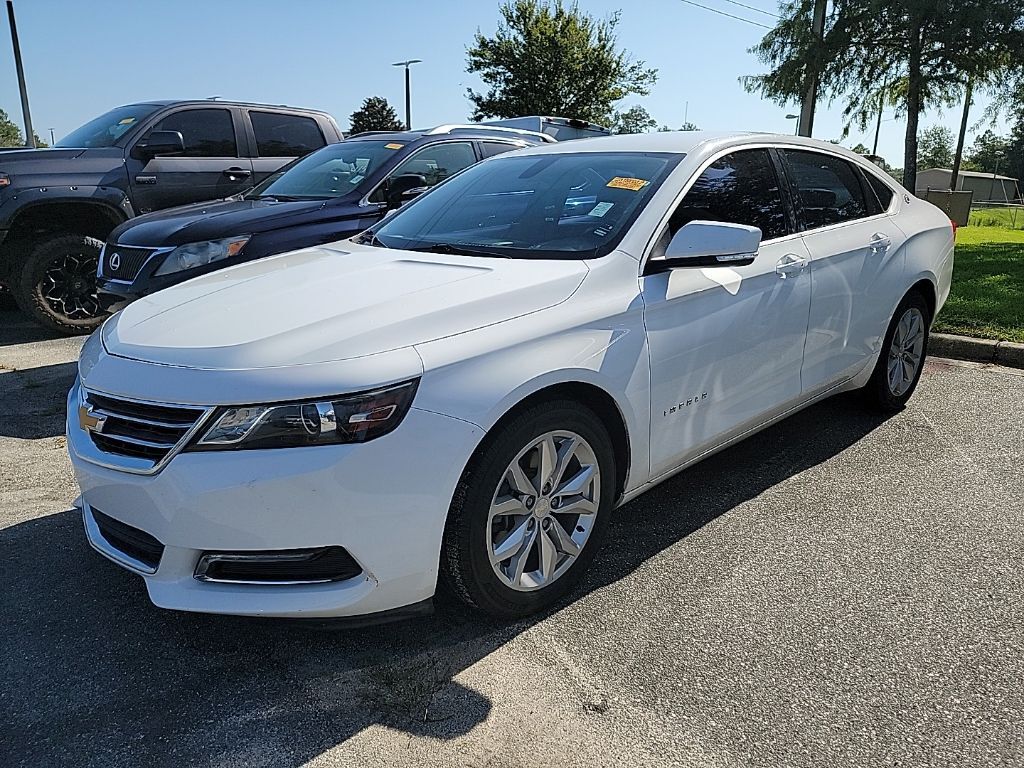 2018 CHEVROLET Impala