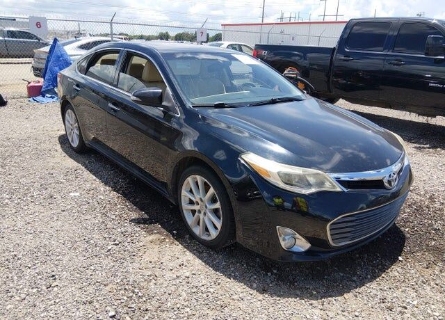 2013 TOYOTA Avalon