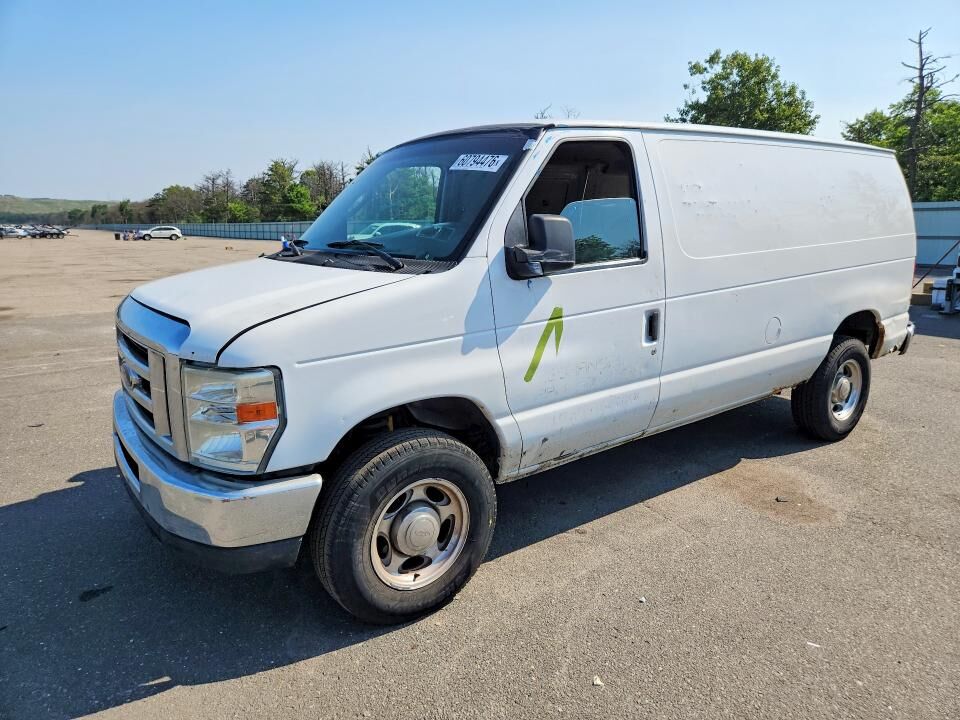 2008 FORD E-350