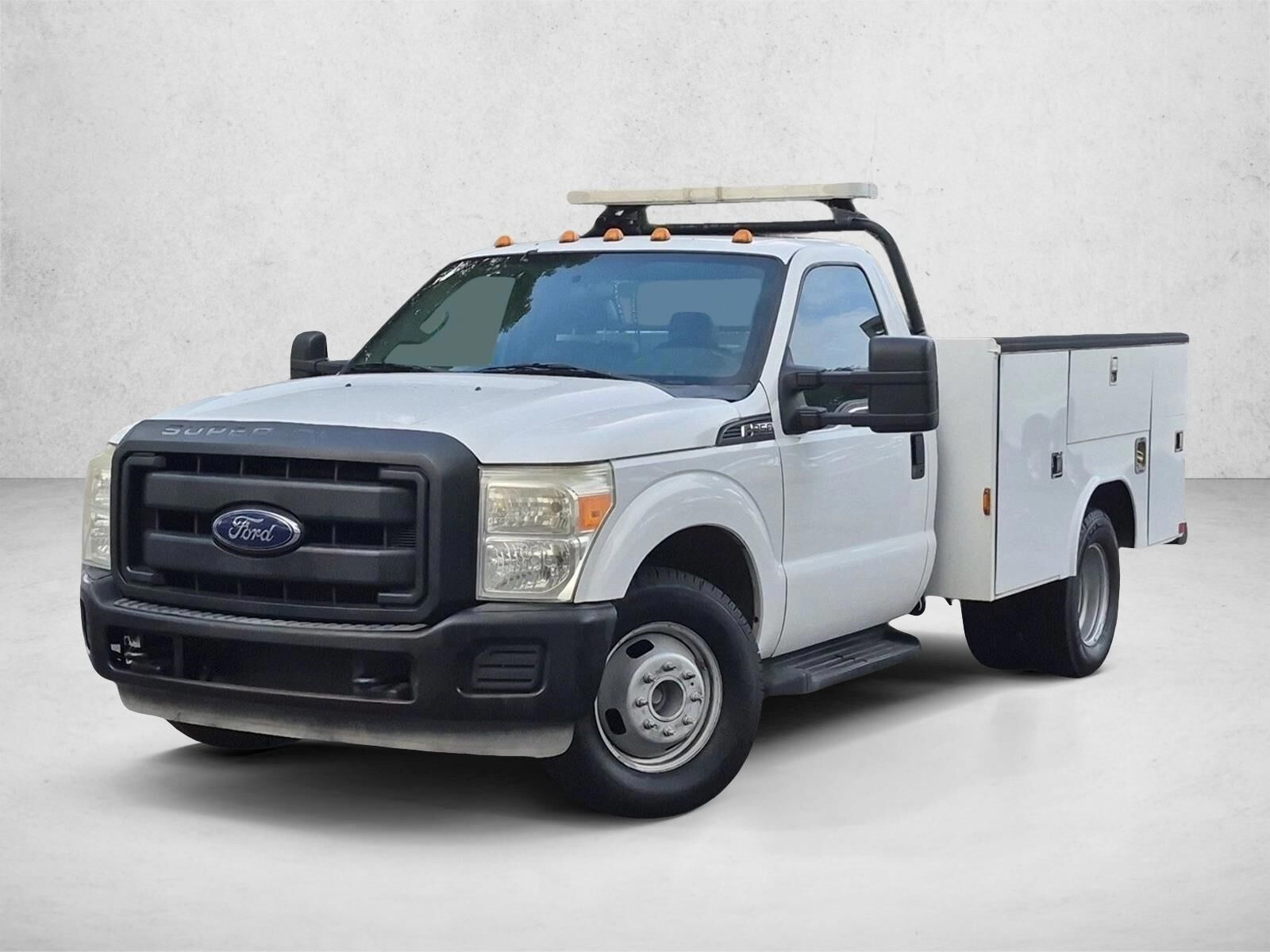 2016 FORD F-350