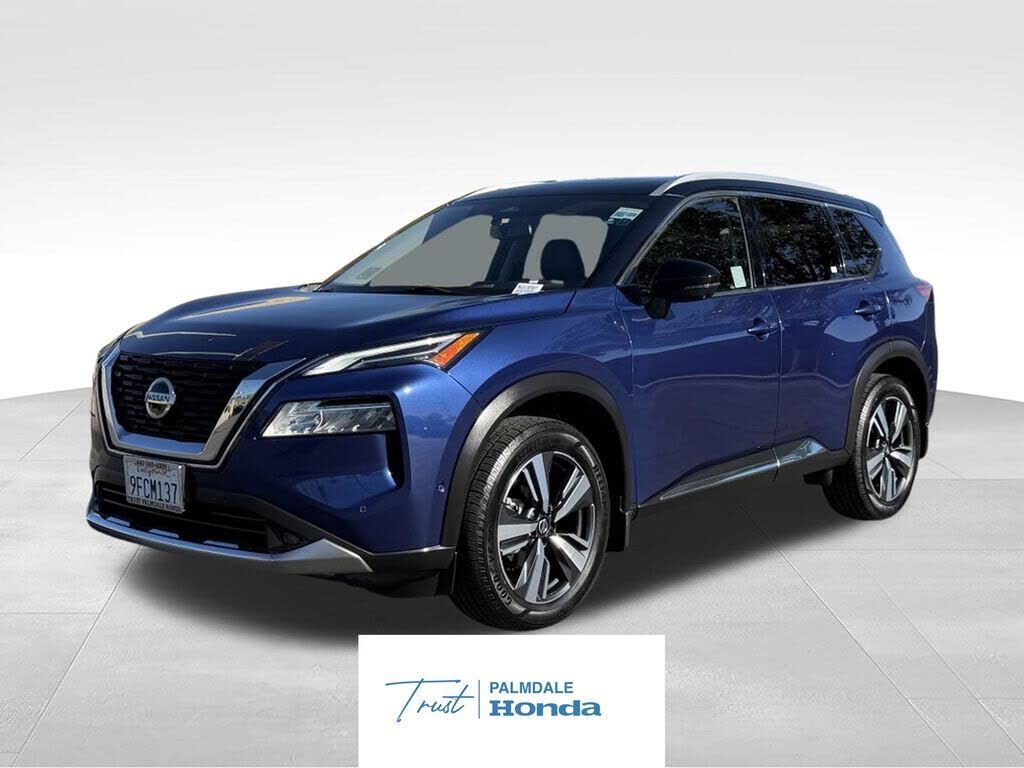 2021 NISSAN Rogue