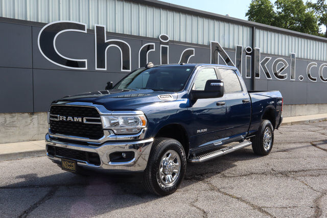 2024 RAM 2500