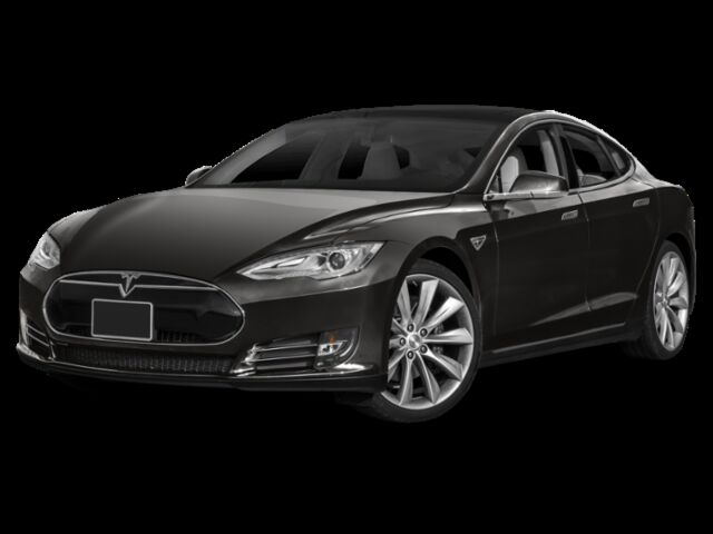 2012 TESLA Model S