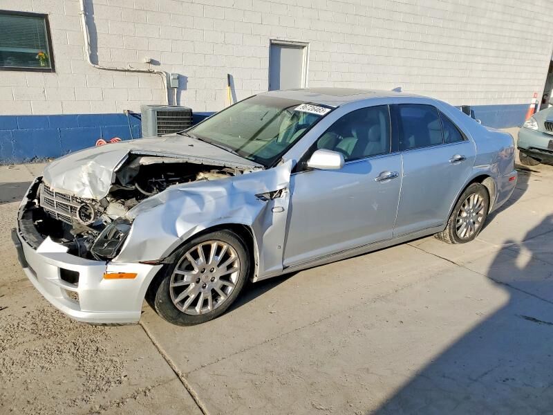 2009 CADILLAC STS