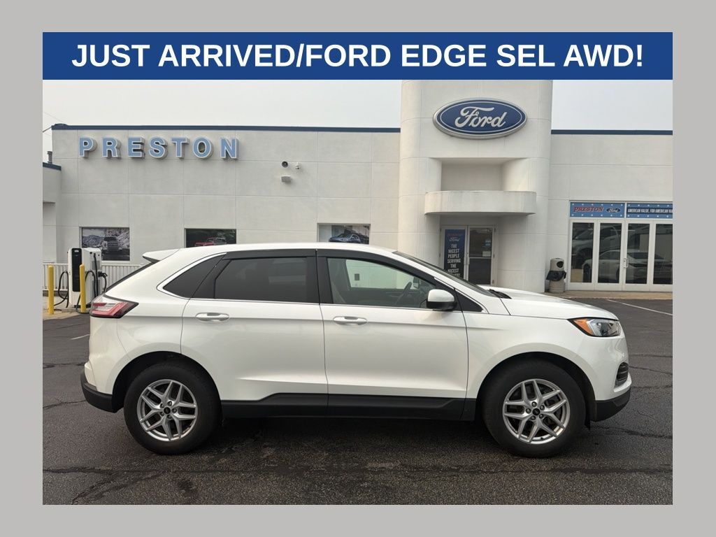 2024 FORD Edge