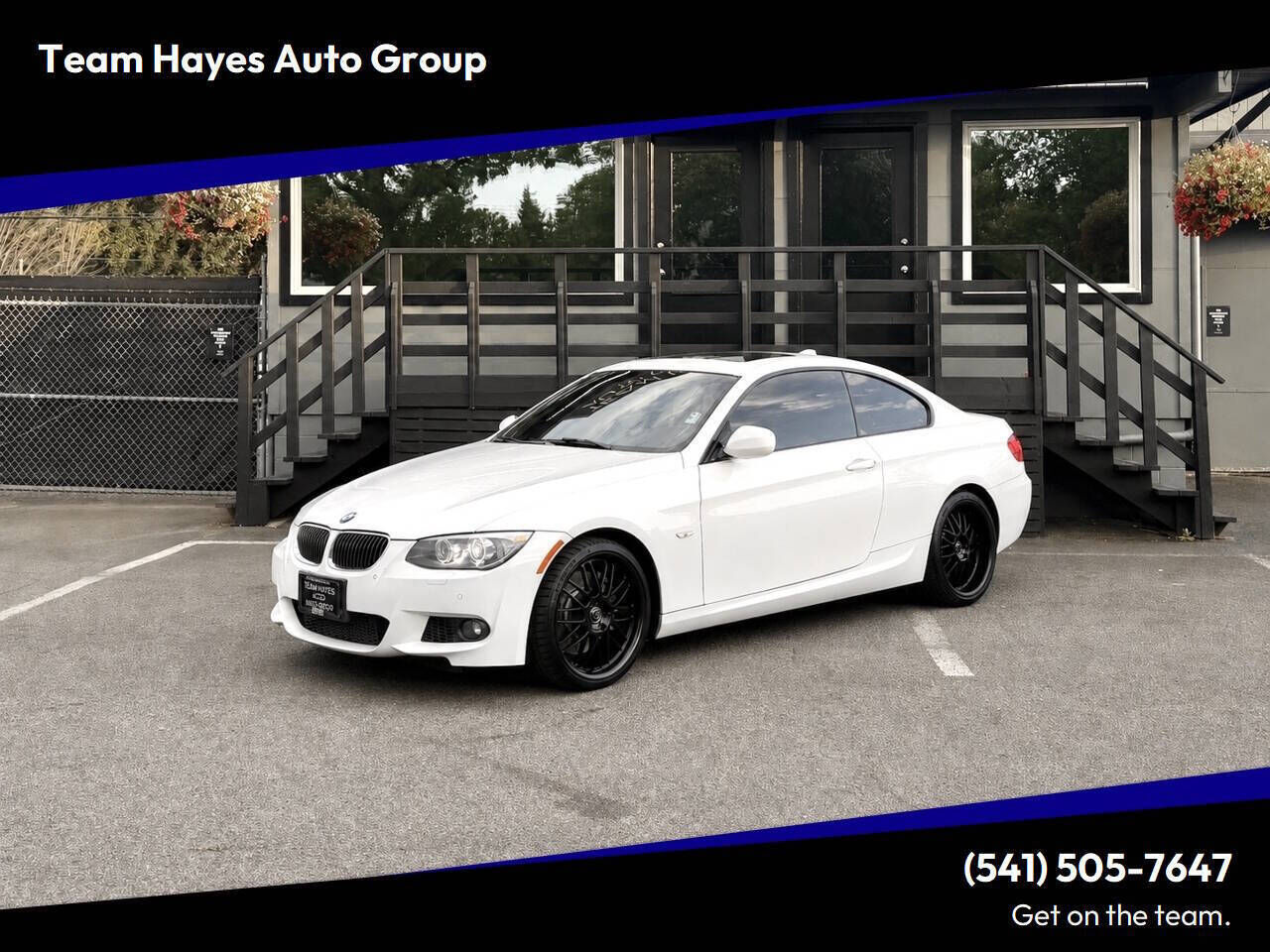 2011 BMW 3 Series