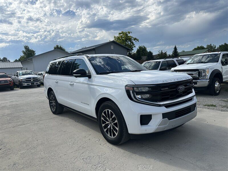 2025 FORD Expedition