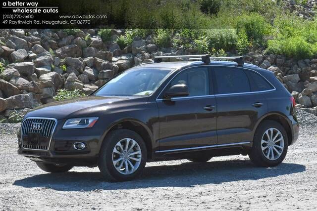 2015 AUDI Q5