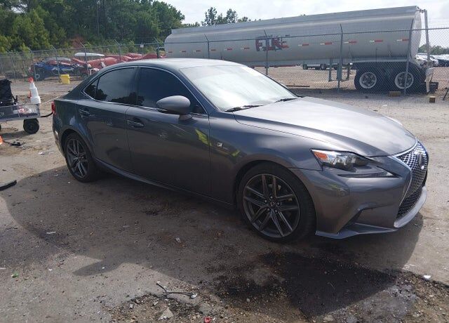 2014 LEXUS IS