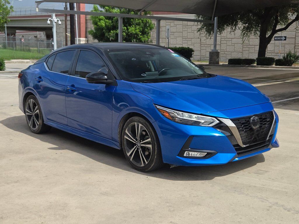 2023 NISSAN Sentra