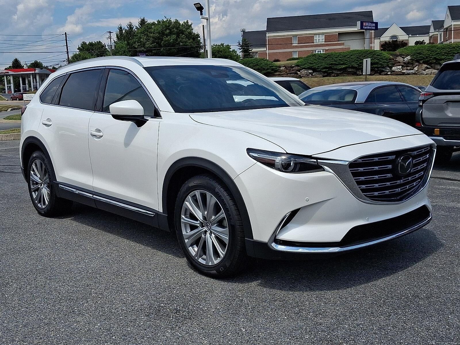 2021 MAZDA CX-9