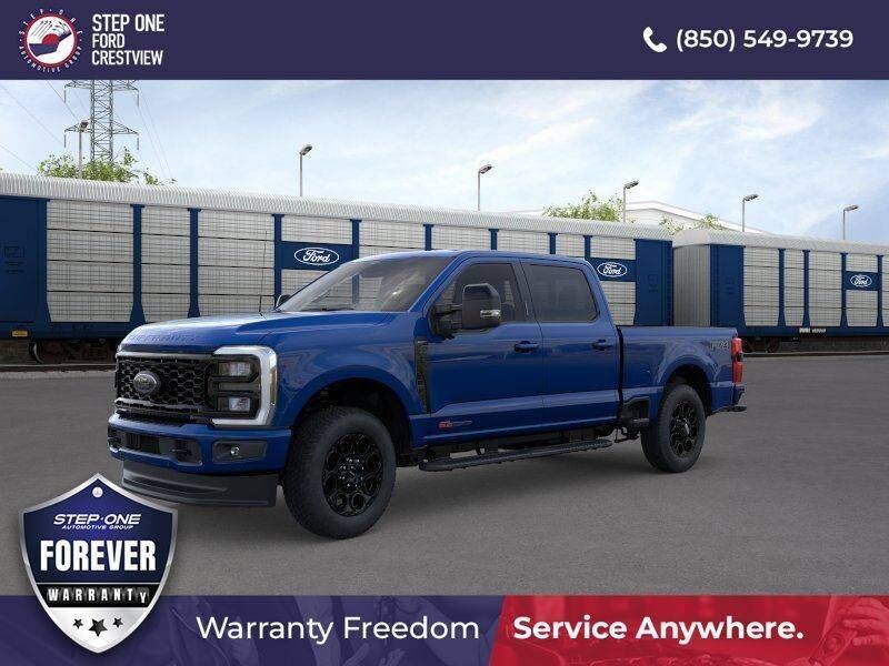 2026 FORD F-250