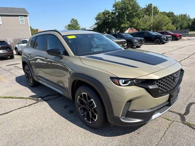 2026 MAZDA CX-50