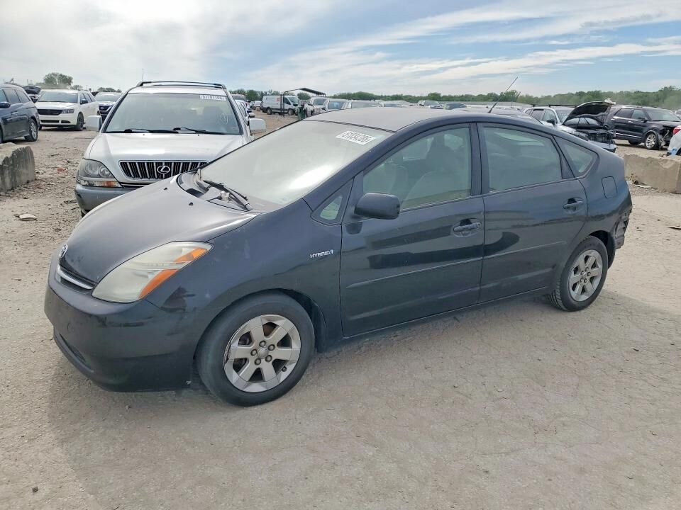 2006 TOYOTA PRIUS