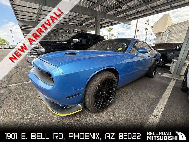 2016 DODGE Challenger