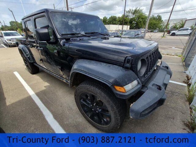 2025 JEEP Gladiator
