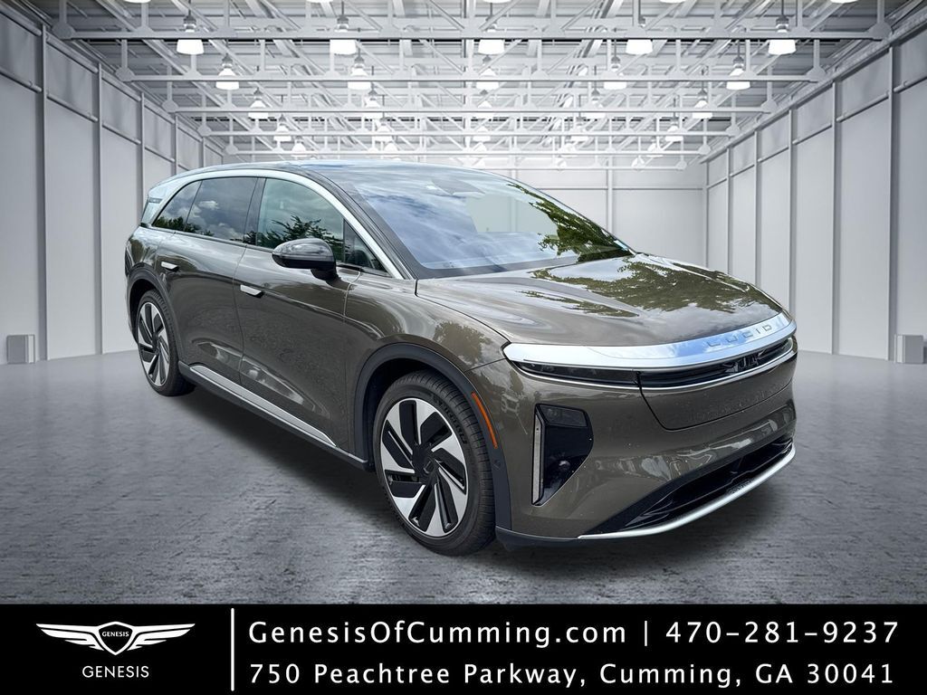 2026 LUCID Gravity