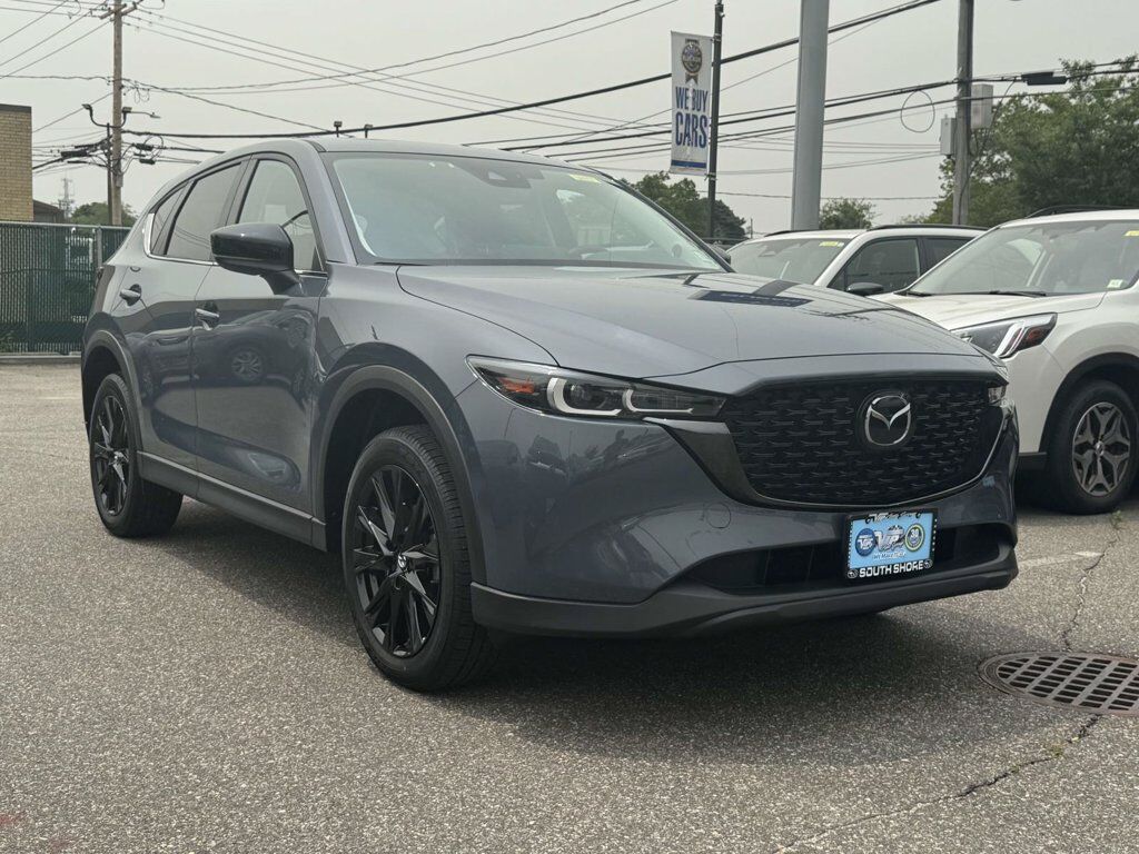 2024 MAZDA CX-5