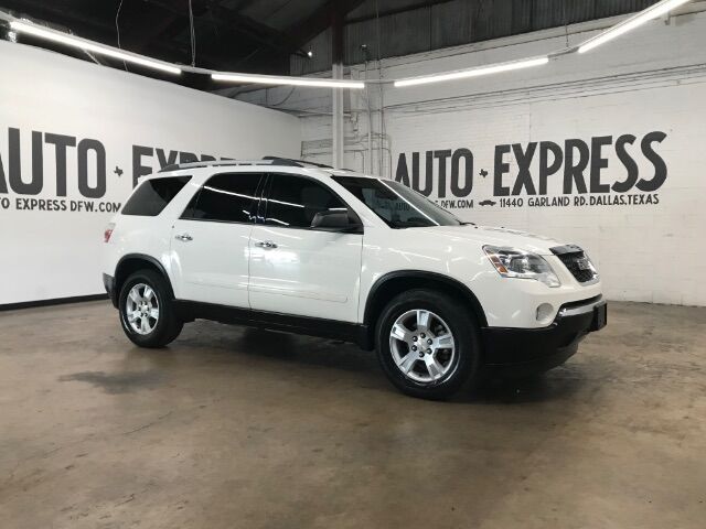 2012 GMC Acadia