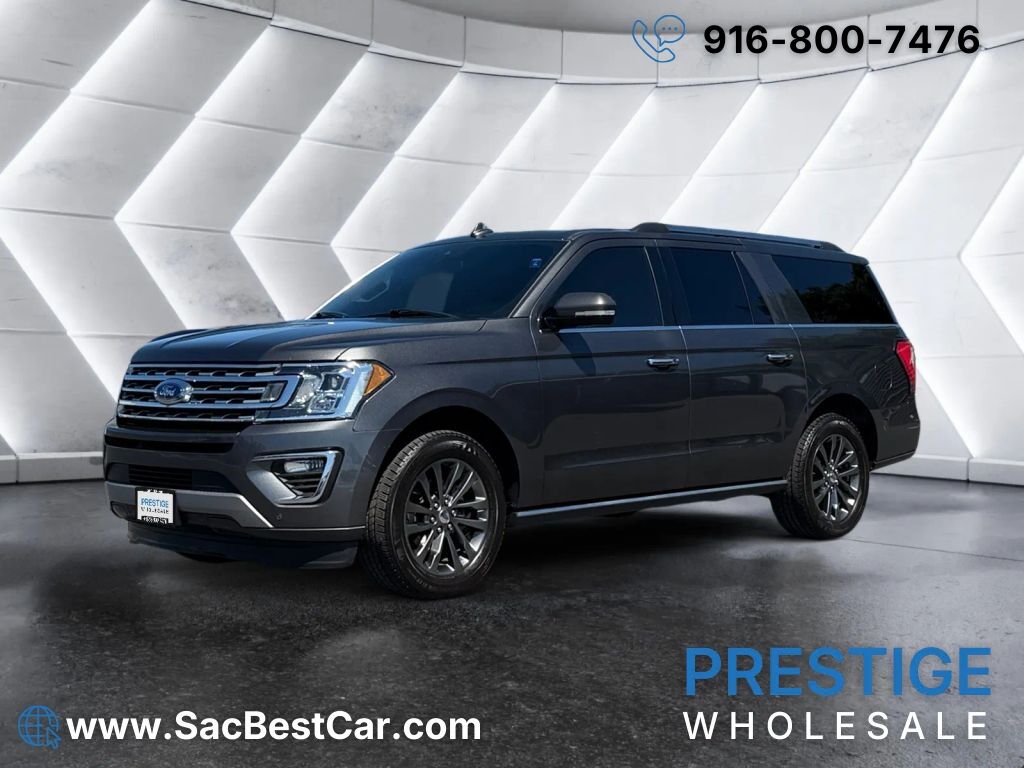 2020 FORD Expedition