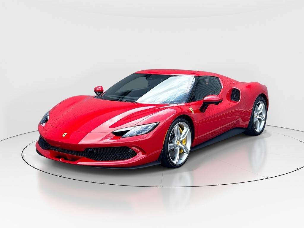 2024 FERRARI 296 GTB